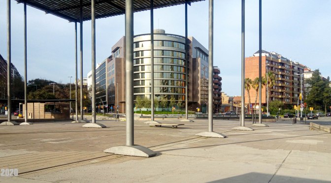 Itinerari per la ciutat fantasma